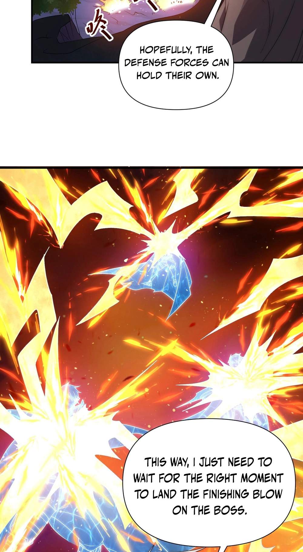 Online Game: I Can Evolve Everything (Remake) — Chapter 30 — page 30