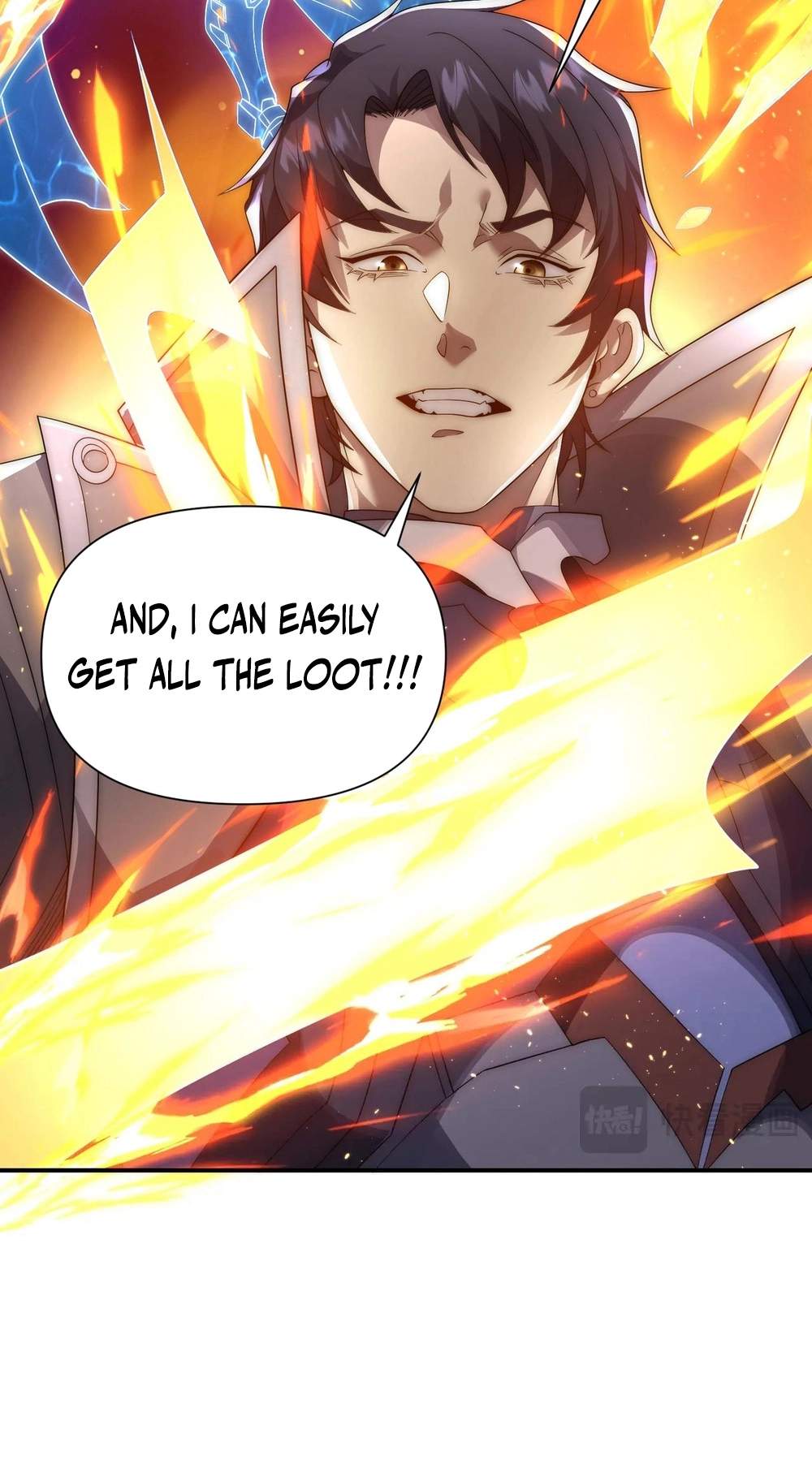 Online Game: I Can Evolve Everything (Remake) — Chapter 30 — page 31