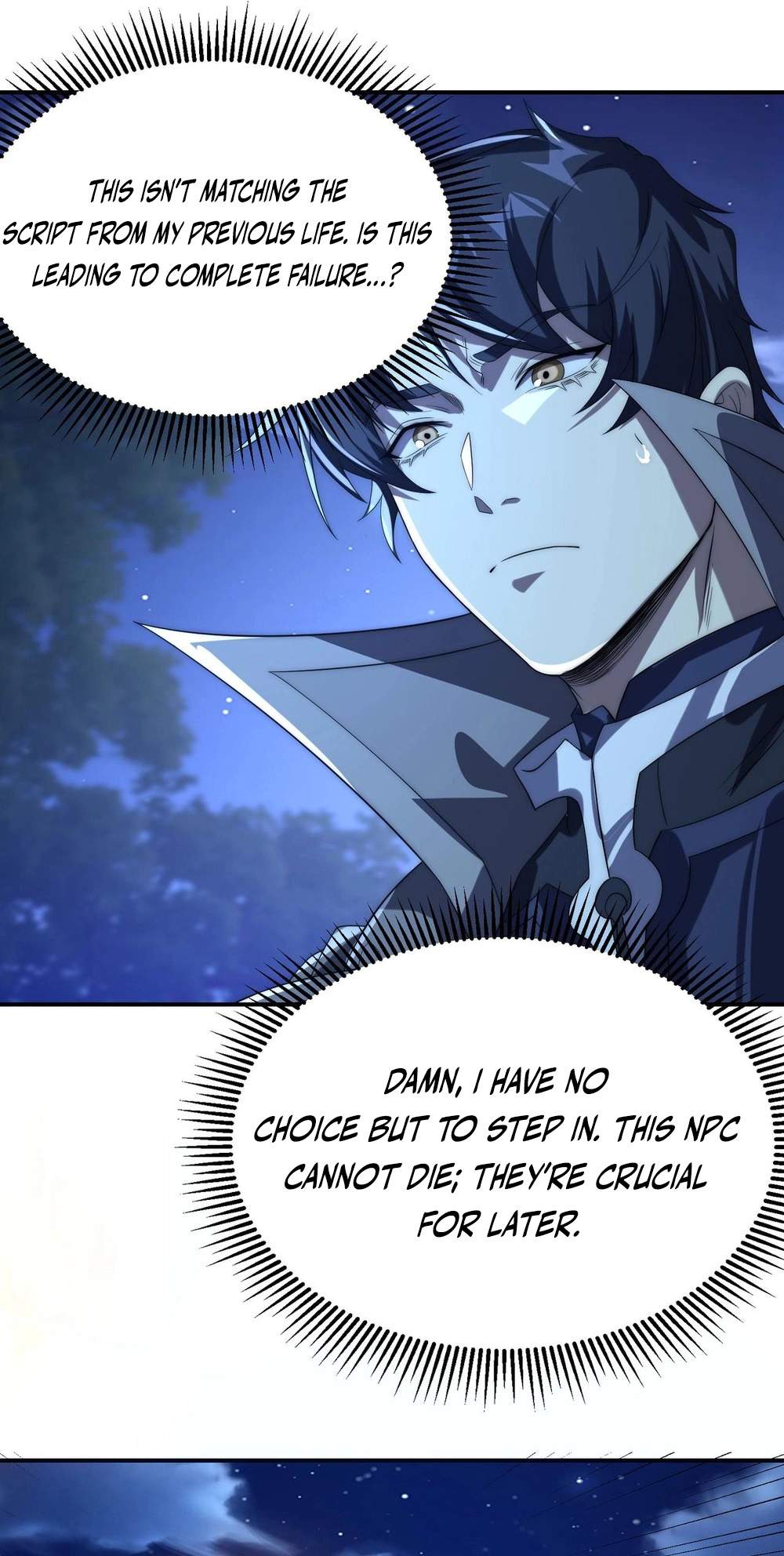 Online Game: I Can Evolve Everything (Remake) — Chapter 30 — page 48