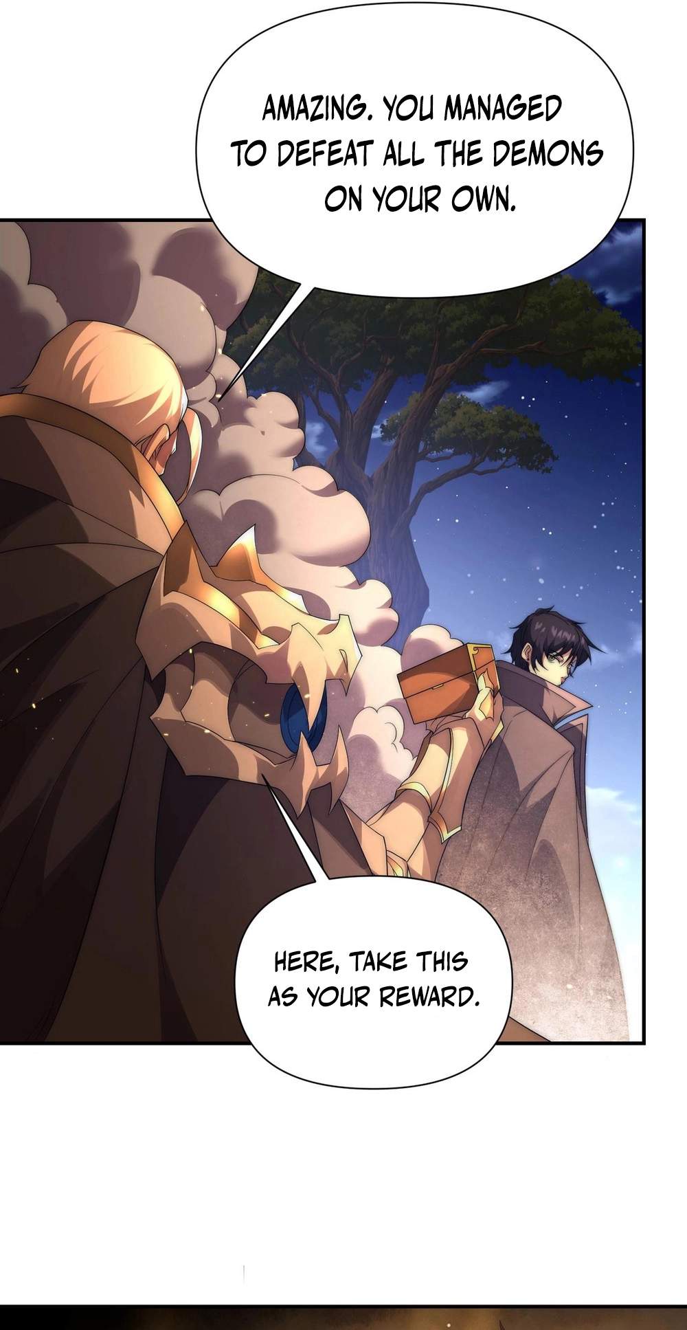 Online Game: I Can Evolve Everything (Remake) — Chapter 30 — page 67