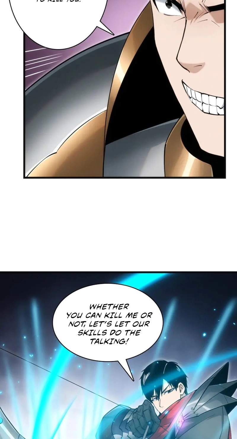 Online Game: I Can Evolve Everything (Remake) — Chapter 31 — page 44