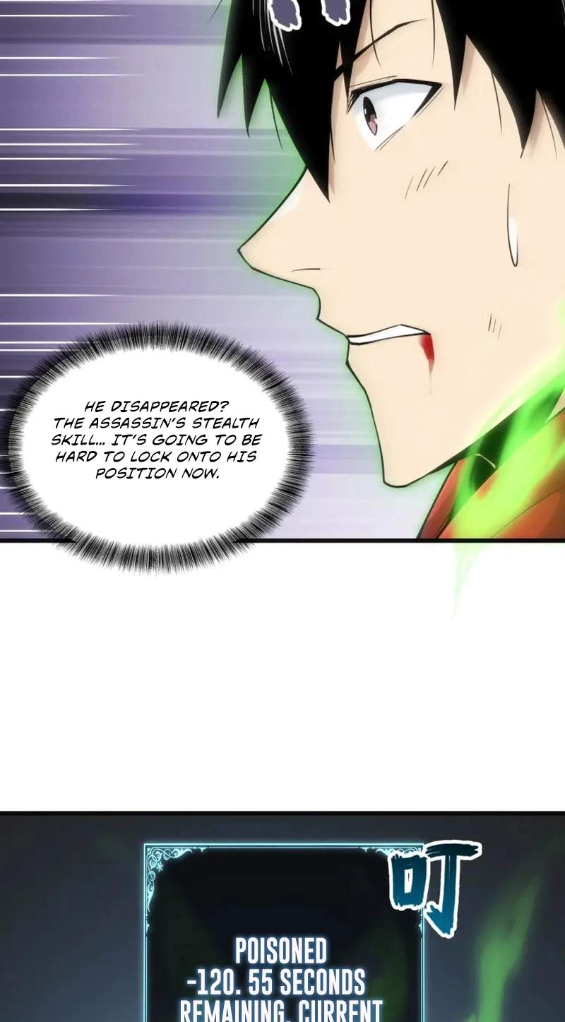 Online Game: I Can Evolve Everything (Remake) — Chapter 32 — page 23