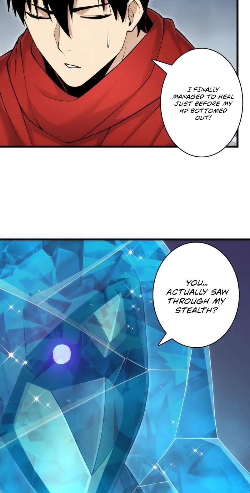 Online Game: I Can Evolve Everything (Remake) — Chapter 32 — page 44