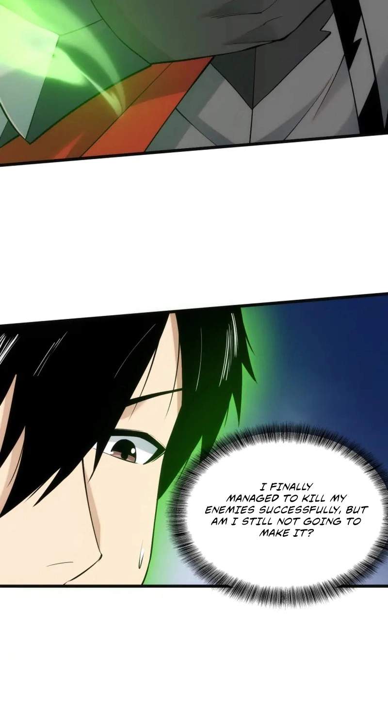 Online Game: I Can Evolve Everything (Remake) — Chapter 32 — page 62