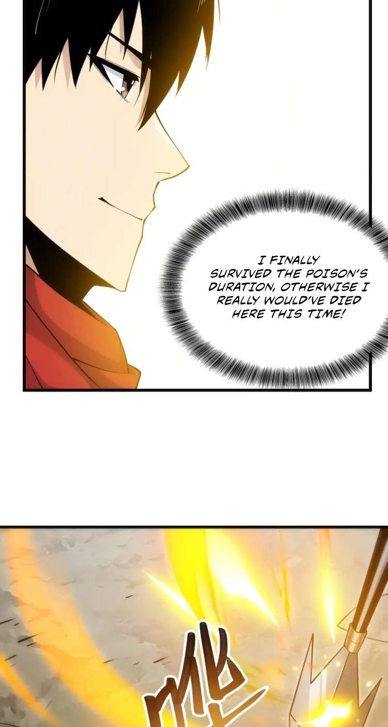 Online Game: I Can Evolve Everything (Remake) — Chapter 32 — page 66
