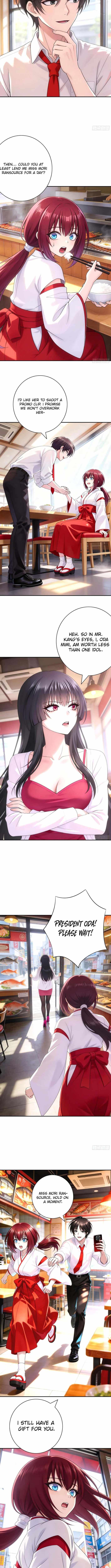 Summon the famous generals of the Three Kingdoms, I will be the Prime Minister of Dongying — Chapter 13 — page 5
