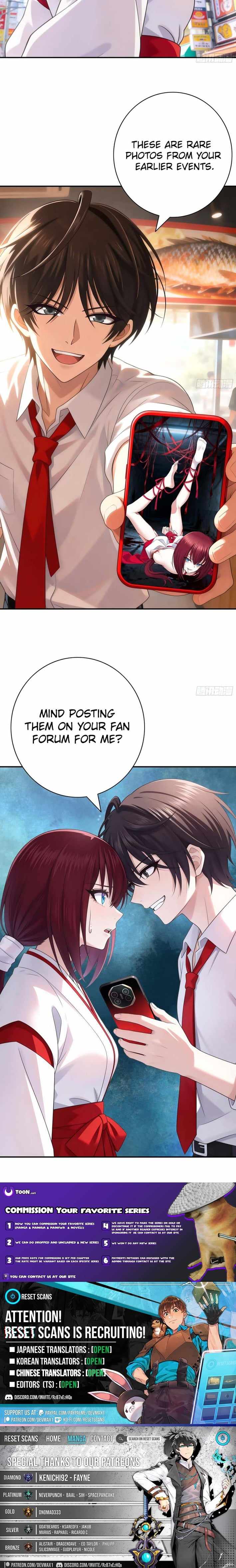 Summon the famous generals of the Three Kingdoms, I will be the Prime Minister of Dongying — Chapter 13 — page 6