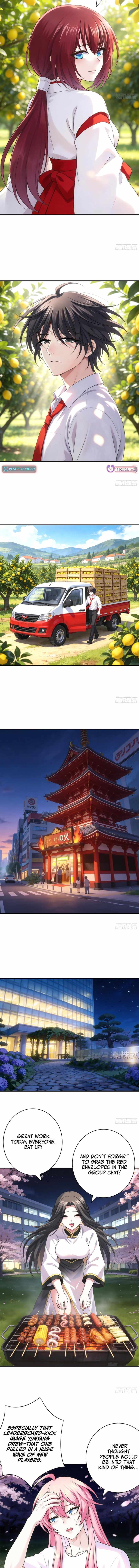 Summon the famous generals of the Three Kingdoms, I will be the Prime Minister of Dongying — Chapter 14 — page 6