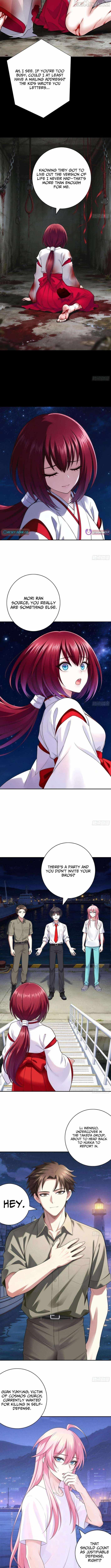 Summon the famous generals of the Three Kingdoms, I will be the Prime Minister of Dongying — Chapter 15 — page 2