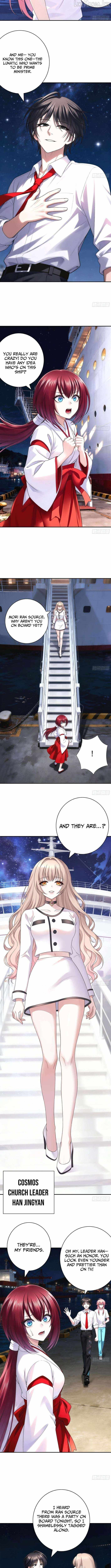 Summon the famous generals of the Three Kingdoms, I will be the Prime Minister of Dongying — Chapter 15 — page 3
