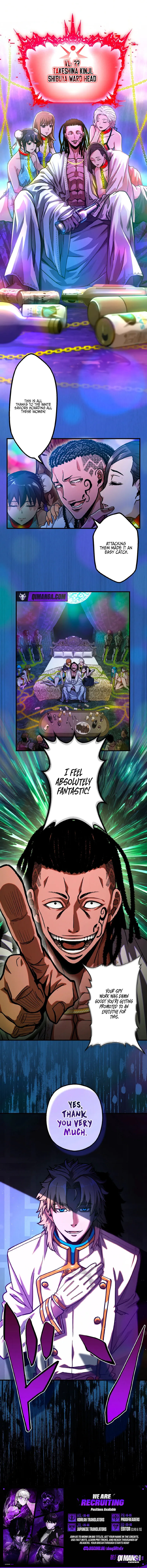 The Vengeful Villain Slayer — Chapter 10 — page 6