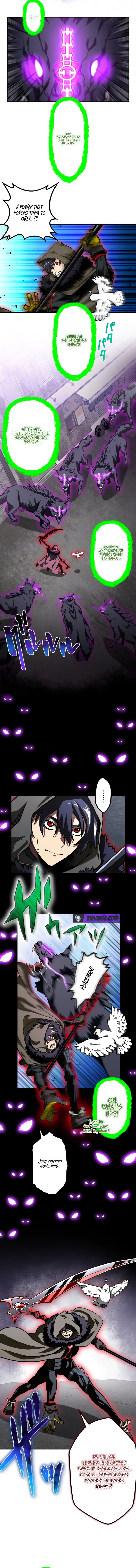 The Vengeful Villain Slayer — Chapter 12 — page 2