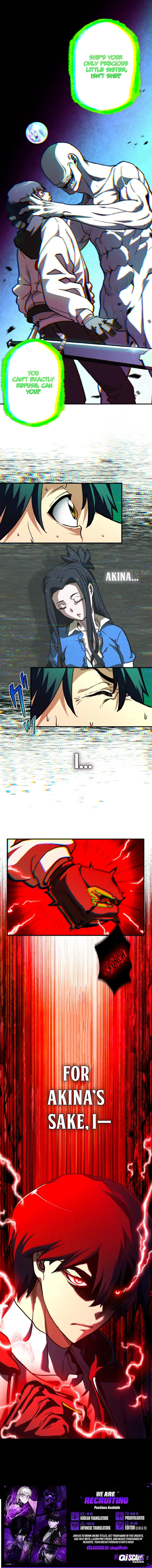 The Vengeful Villain Slayer — Chapter 3 — page 8