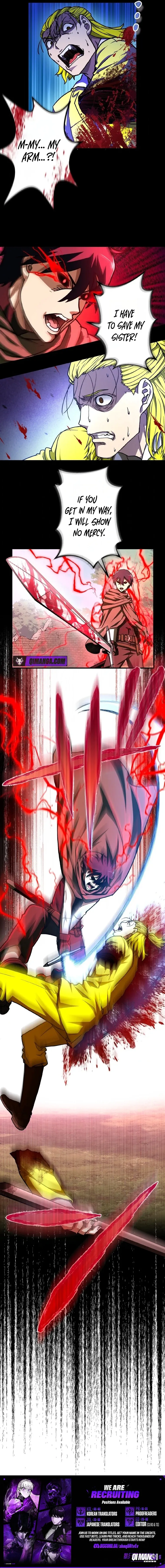 The Vengeful Villain Slayer — Chapter 5 — page 7
