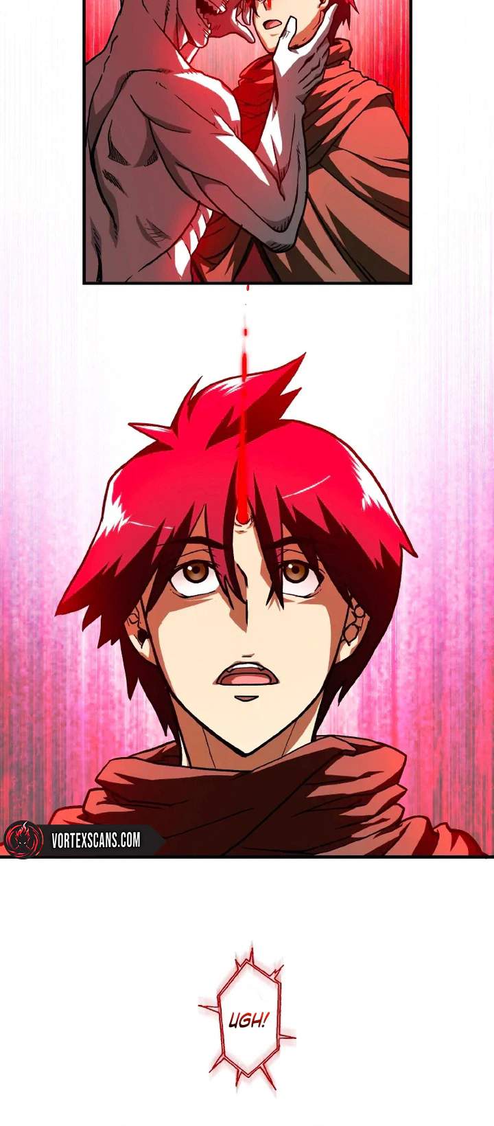 The Vengeful Villain Slayer — Chapter 9 — page 7