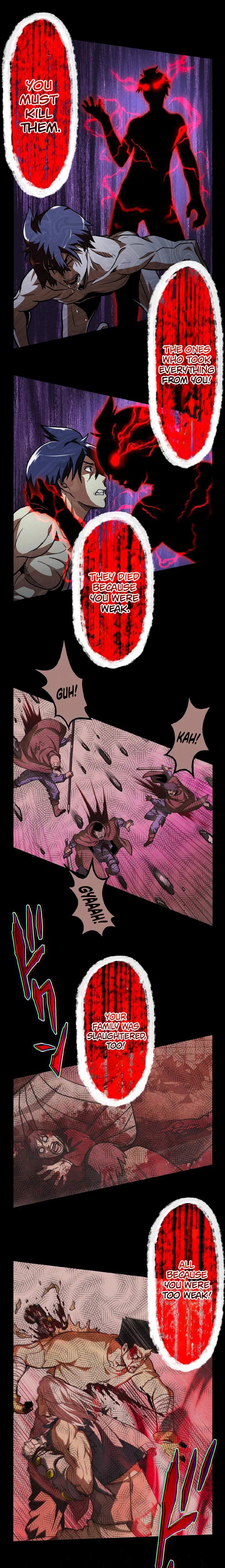 The Vengeful Villain Slayer — Chapter 9 — page 9
