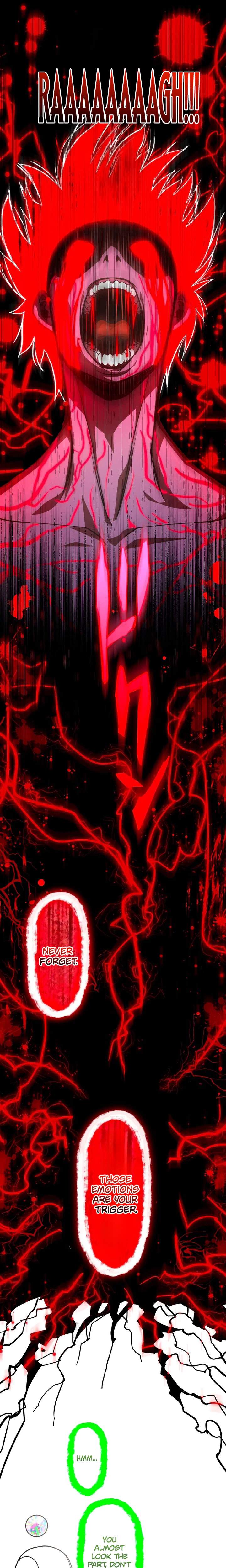 The Vengeful Villain Slayer — Chapter 9 — page 11
