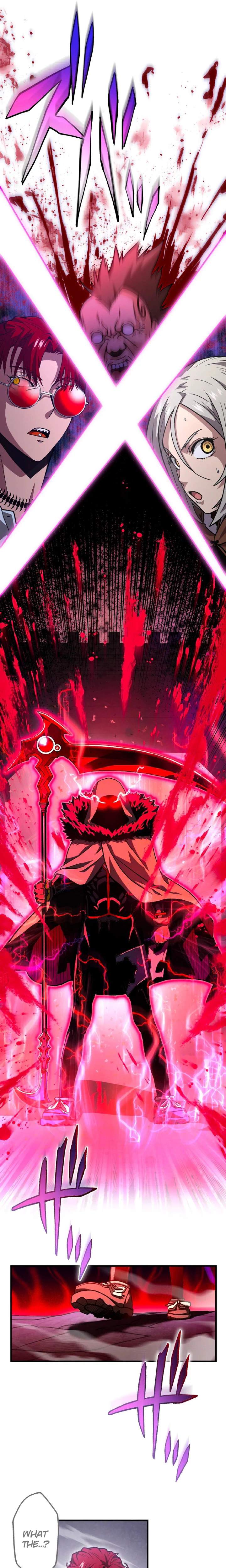 The Vengeful Villain Slayer — Chapter 9 — page 17