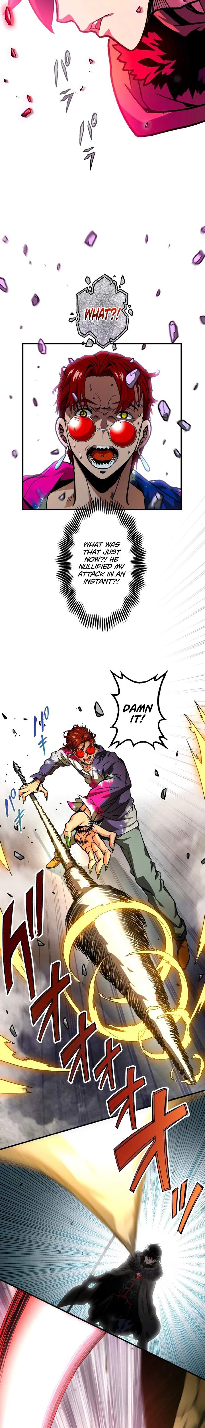 The Vengeful Villain Slayer — Chapter 9 — page 21