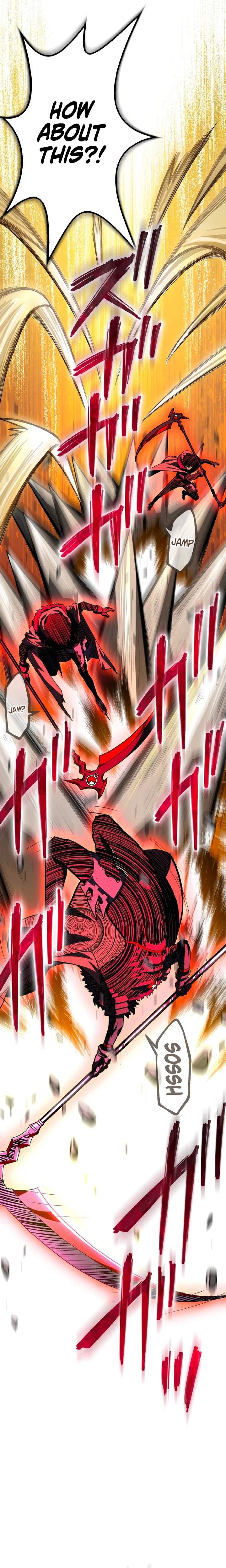 The Vengeful Villain Slayer — Chapter 9 — page 23