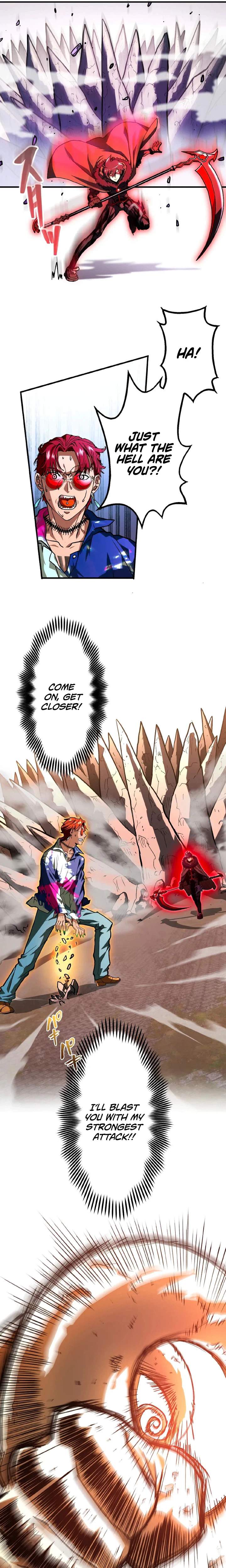 The Vengeful Villain Slayer — Chapter 9 — page 24