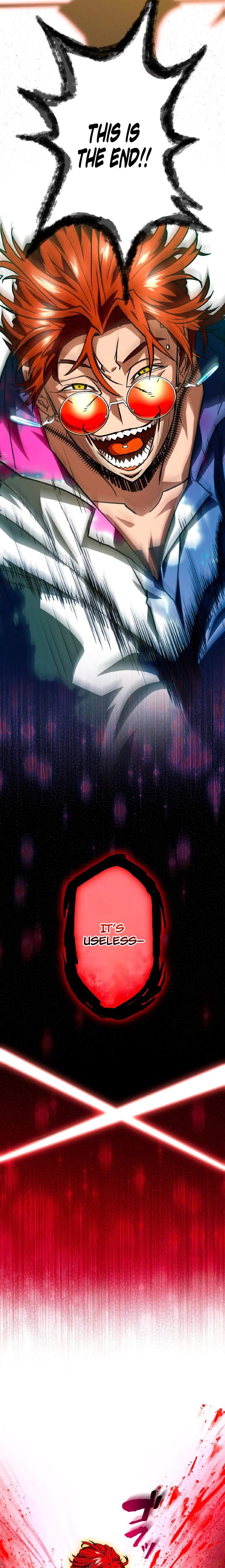 The Vengeful Villain Slayer — Chapter 9 — page 26