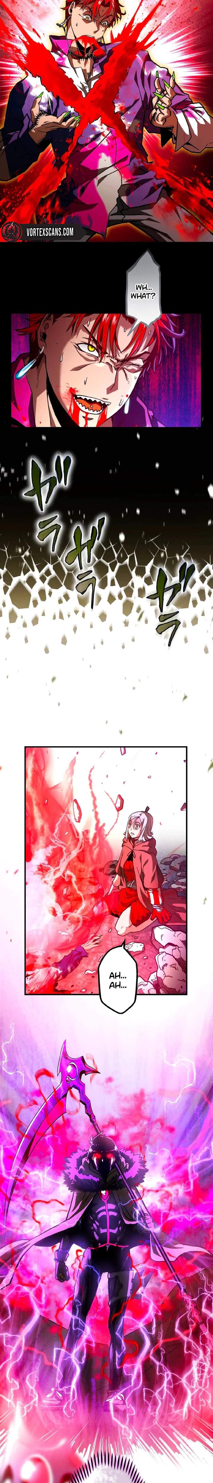 The Vengeful Villain Slayer — Chapter 9 — page 27
