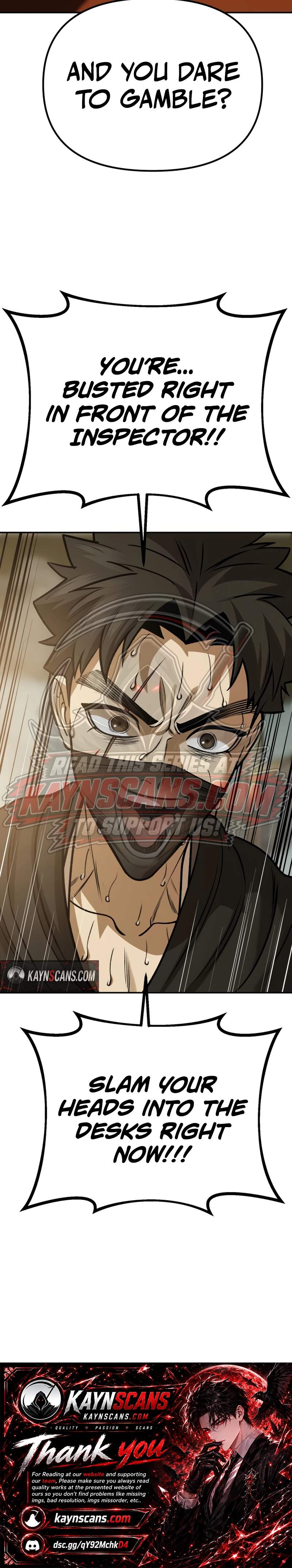 The Divine Brush of Hwarim — Chapter 10 — page 17