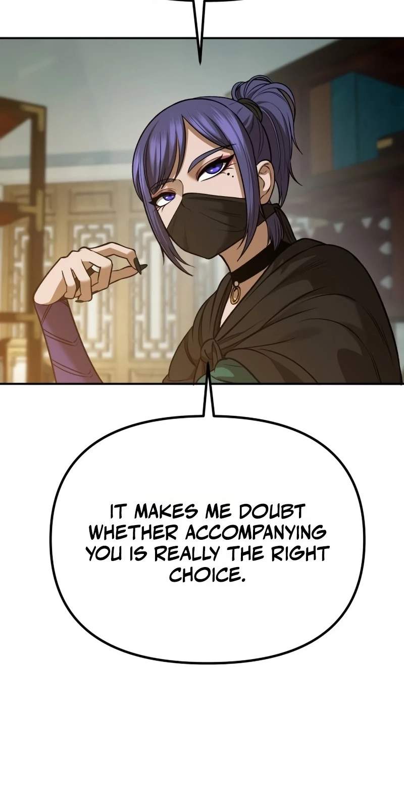 The Divine Brush of Hwarim — Chapter 12 — page 3