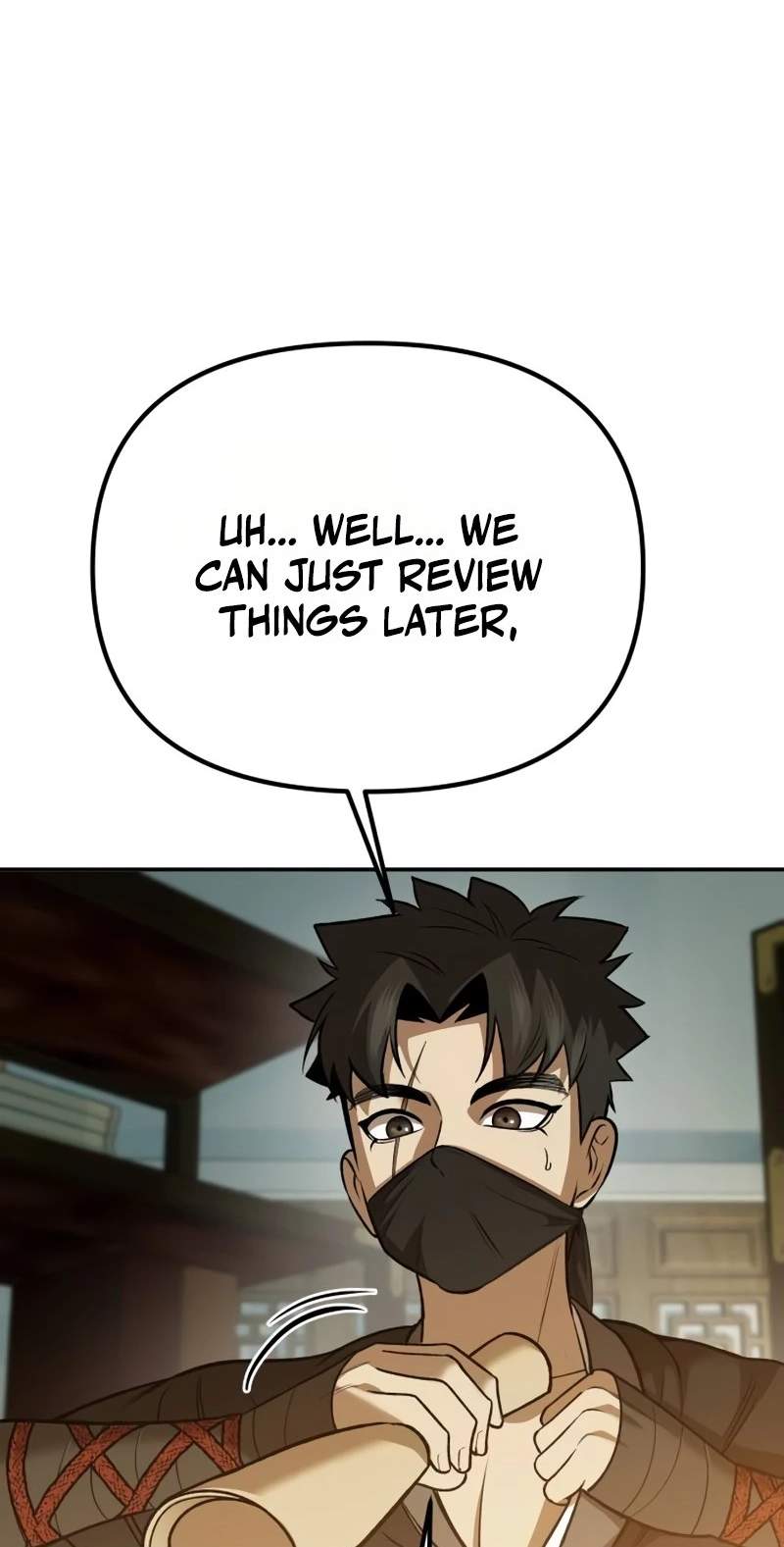 The Divine Brush of Hwarim — Chapter 12 — page 4