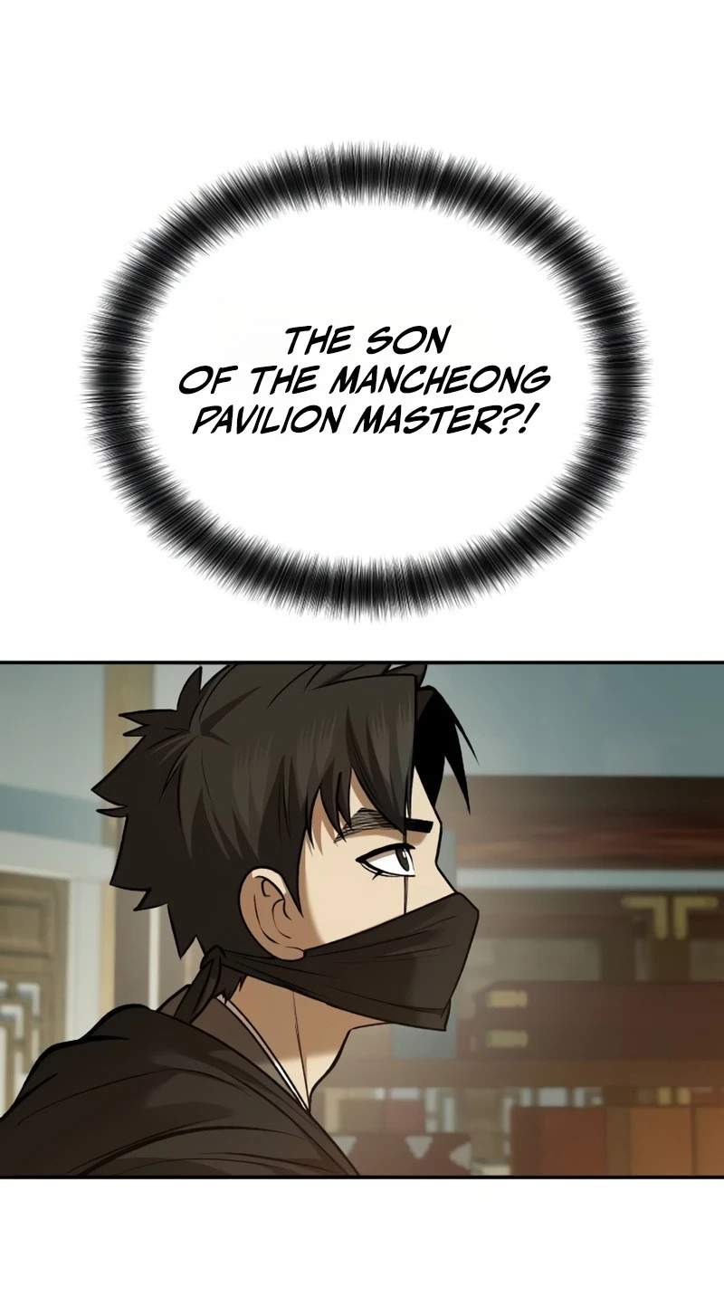 The Divine Brush of Hwarim — Chapter 12 — page 38