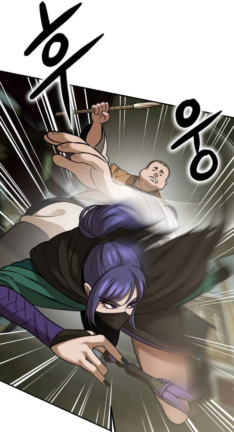 The Divine Brush of Hwarim — Chapter 12 — page 61