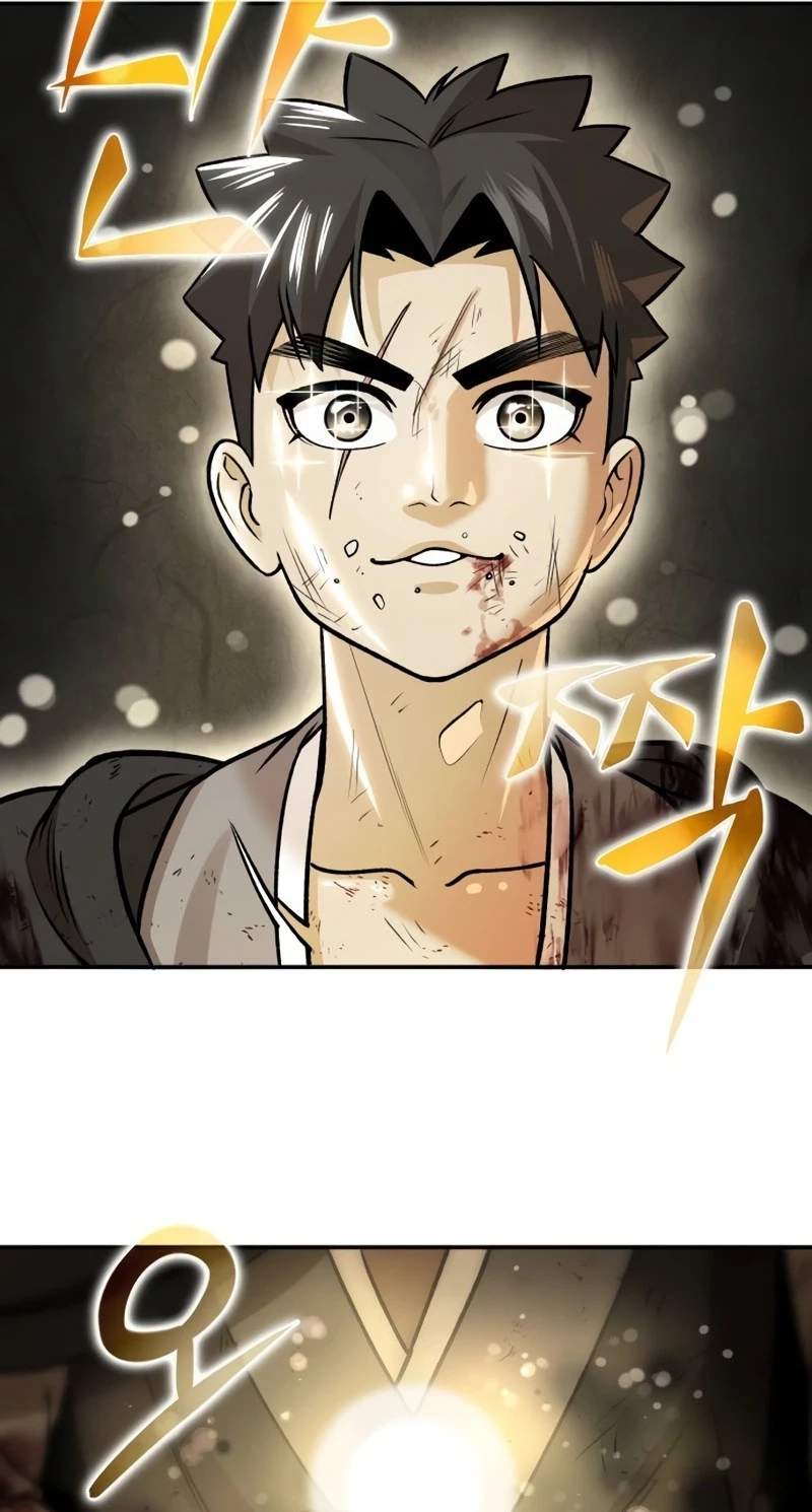 The Divine Brush of Hwarim — Chapter 12 — page 128
