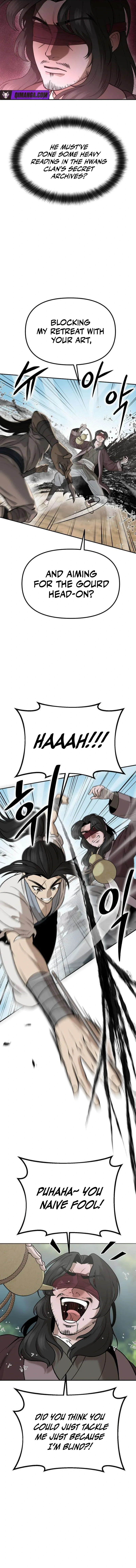 The Divine Brush of Hwarim — Chapter 4 — page 3