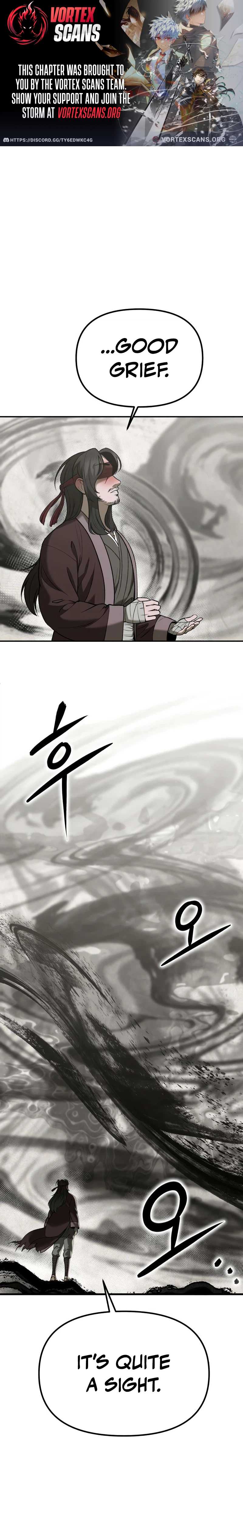 The Divine Brush of Hwarim — Chapter 5 — page 1