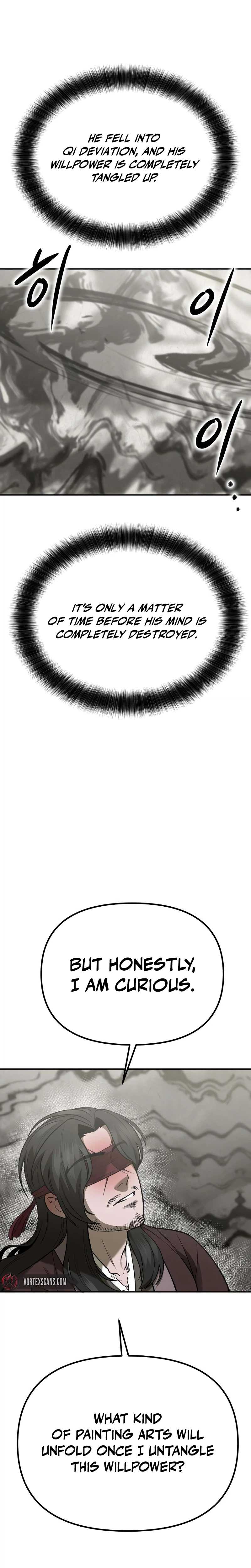 The Divine Brush of Hwarim — Chapter 5 — page 2