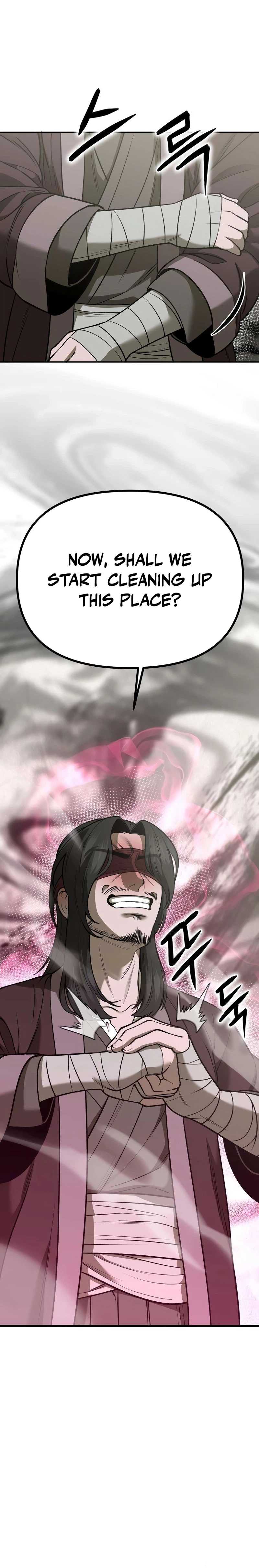 The Divine Brush of Hwarim — Chapter 5 — page 3