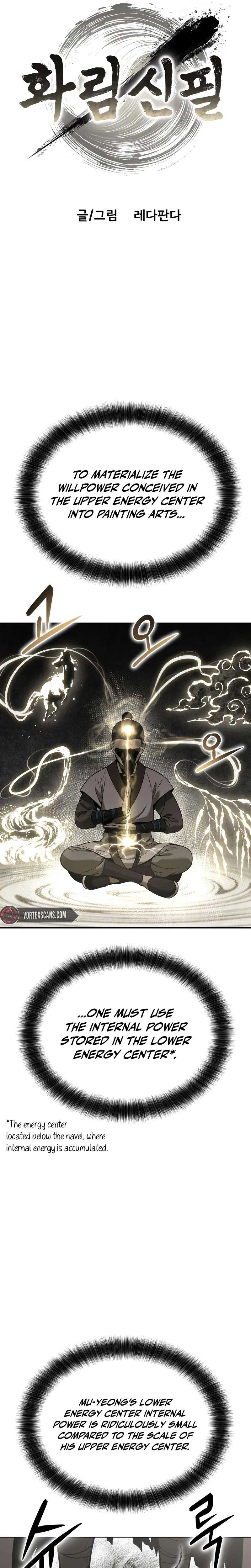 The Divine Brush of Hwarim — Chapter 5 — page 4