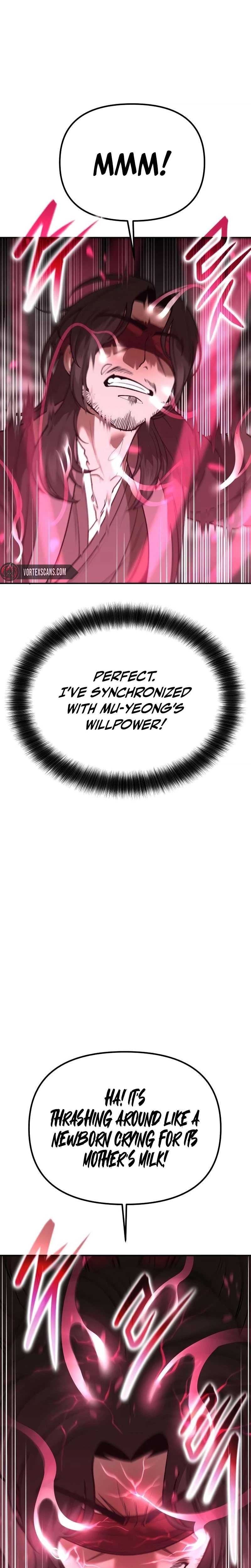 The Divine Brush of Hwarim — Chapter 5 — page 7