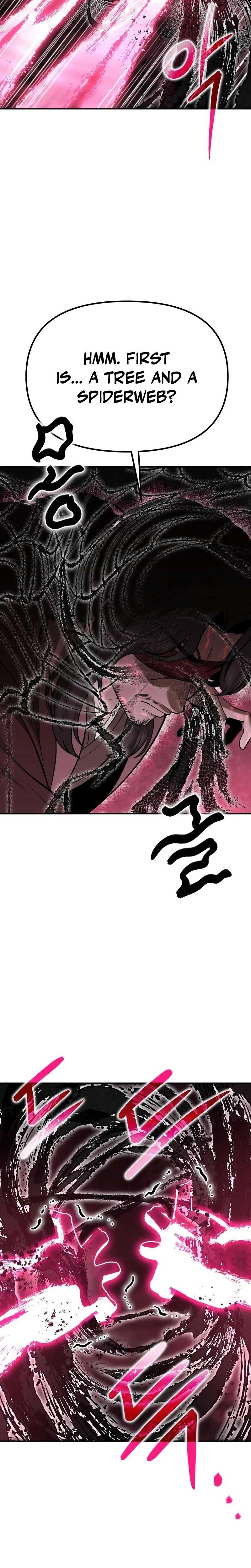 The Divine Brush of Hwarim — Chapter 5 — page 9