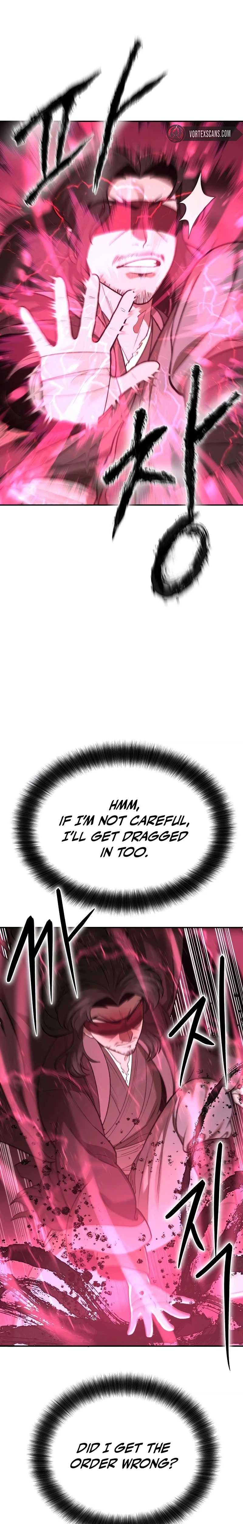The Divine Brush of Hwarim — Chapter 5 — page 10