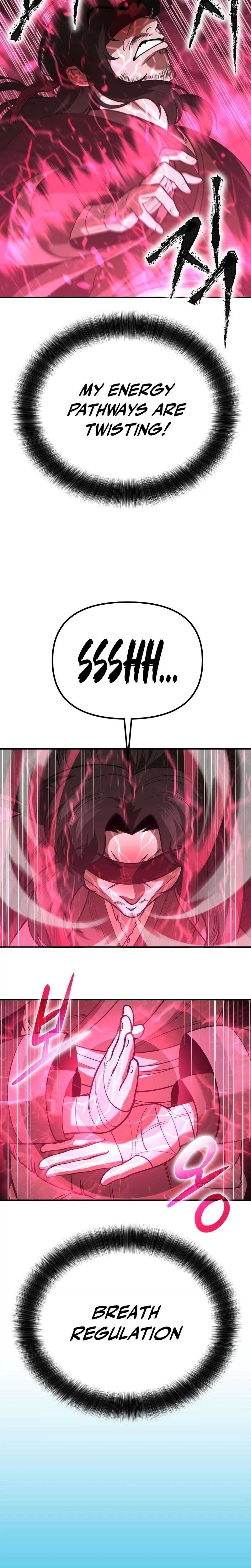 The Divine Brush of Hwarim — Chapter 5 — page 12