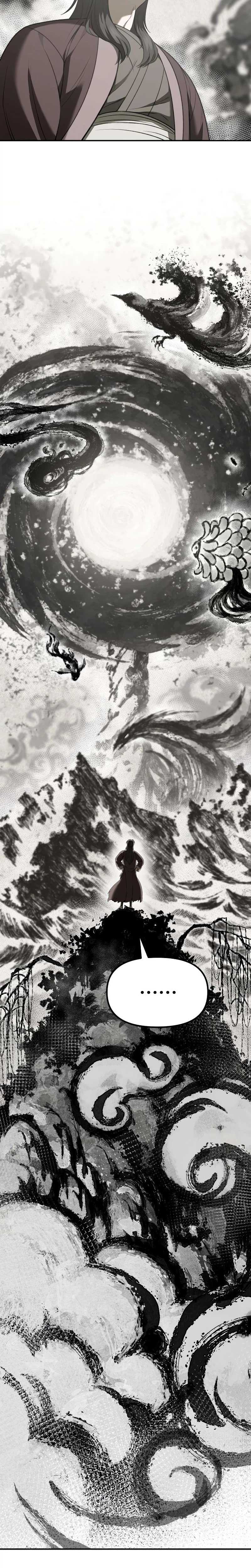 The Divine Brush of Hwarim — Chapter 5 — page 20