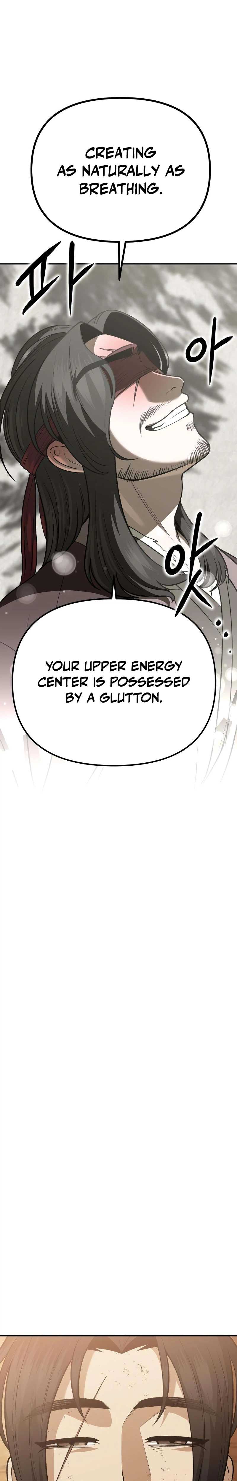 The Divine Brush of Hwarim — Chapter 5 — page 22