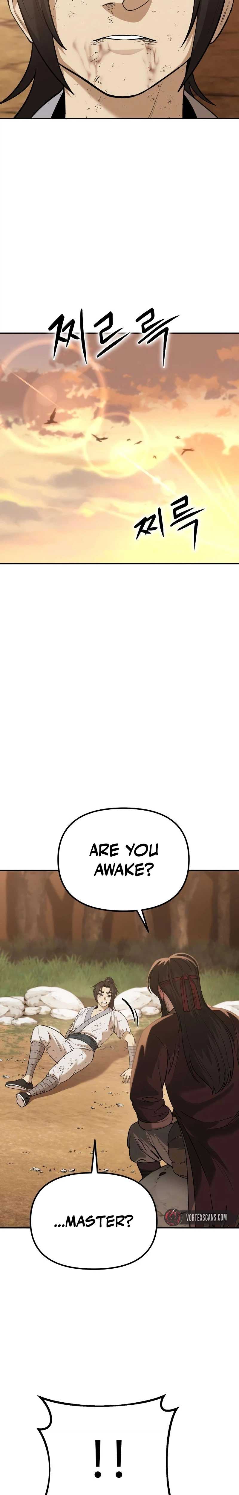The Divine Brush of Hwarim — Chapter 5 — page 23