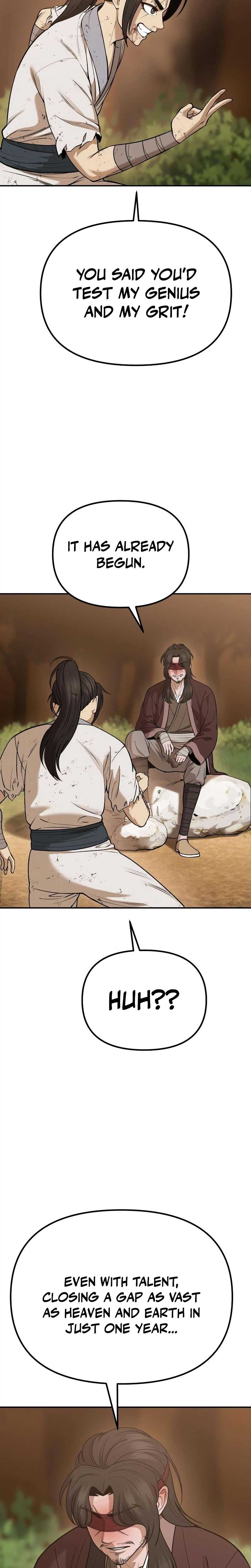 The Divine Brush of Hwarim — Chapter 5 — page 26