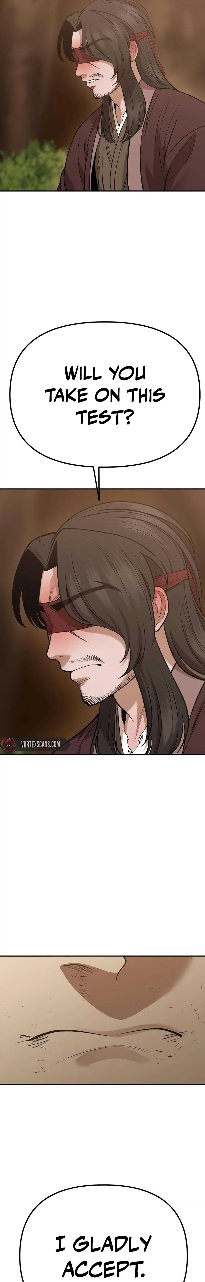 The Divine Brush of Hwarim — Chapter 5 — page 28
