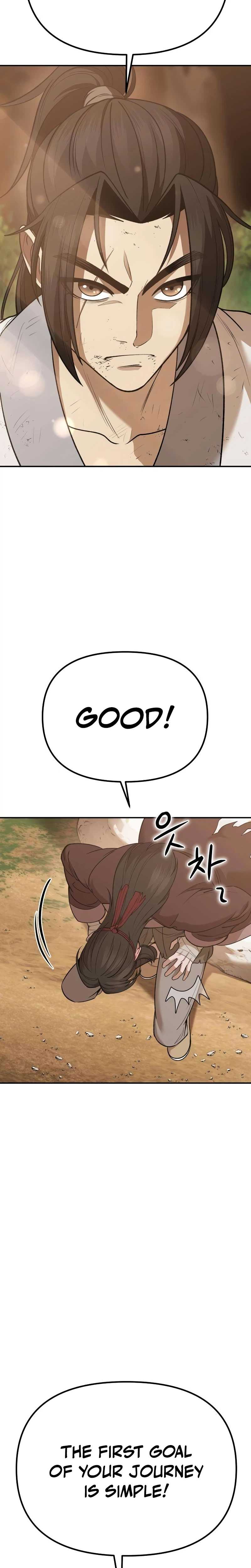 The Divine Brush of Hwarim — Chapter 5 — page 29