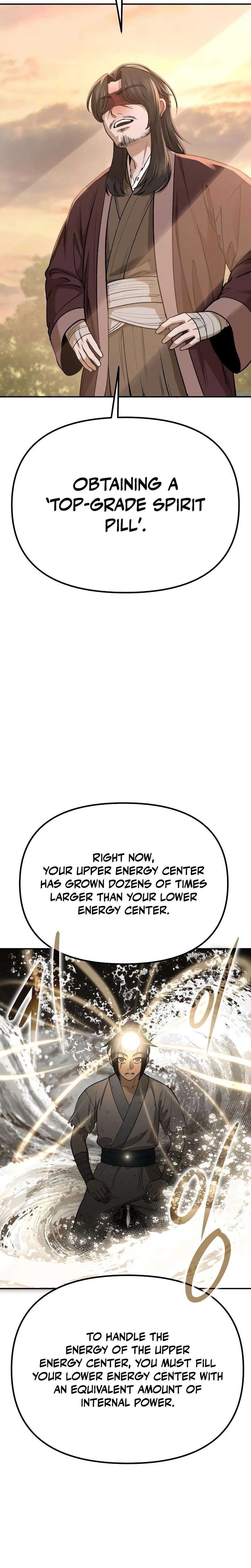 The Divine Brush of Hwarim — Chapter 5 — page 30
