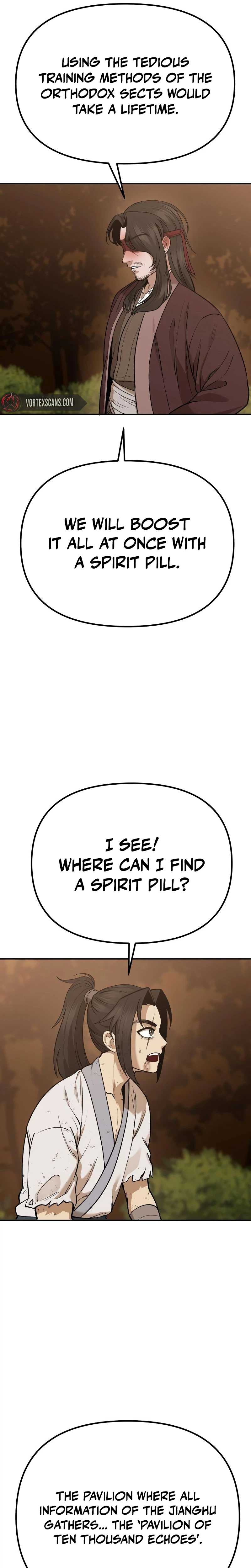 The Divine Brush of Hwarim — Chapter 5 — page 31